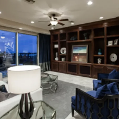 Interior Room Design - Luxury Furniture Mercato Interiors