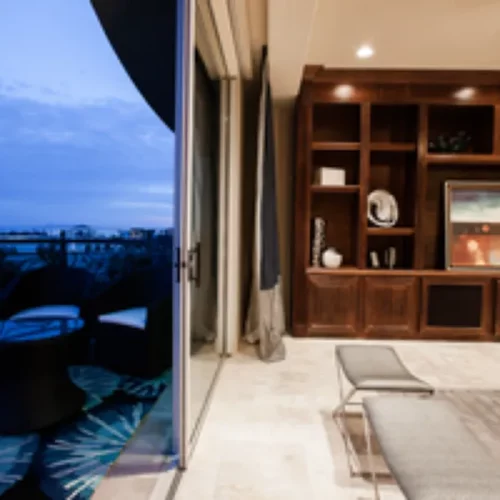 Balcony Design - Luxury Furniture Mercato Interiors