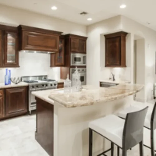 Kitchen Interior Design - Luxury Furniture Mercato Interiors
