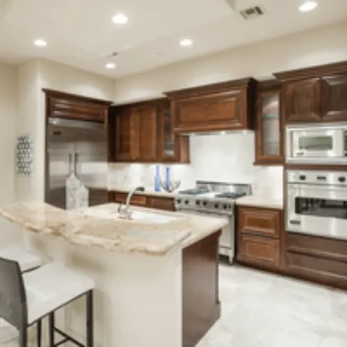 Kitchen Interior Design - Luxury Furniture Mercato Interiors