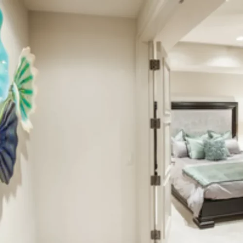 Bed Room - Luxury Furniture Mercato Interiors