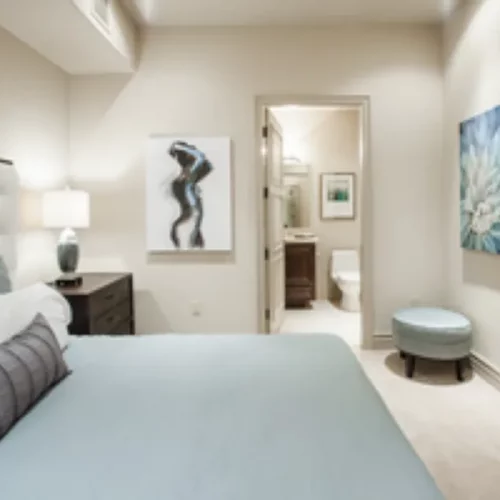 Bed Room - Luxury Furniture Mercato Interiors