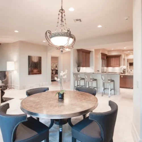 Dining Room - Luxury Furniture Mercato Interiors