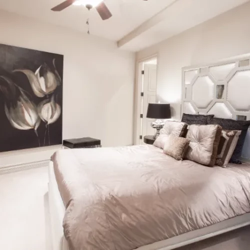 Bed Room - Luxury Furniture Mercato Interiors
