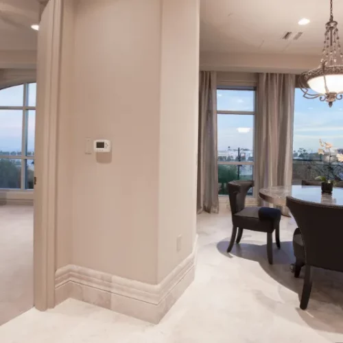 Dining Room - Luxury Furniture Mercato Interiors