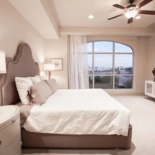 Bed Room - Luxury Furniture Mercato Interiors