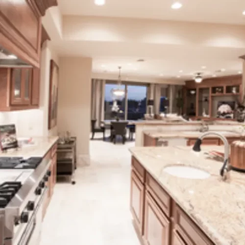 Kitchen Room - Luxury Furniture Mercato Interiors