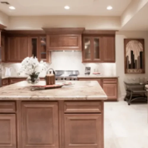 Kitchen Room - Luxury Furniture Mercato Interiors