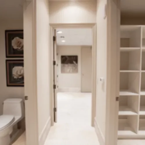Wash Room - Luxury Furniture Mercato Interiors