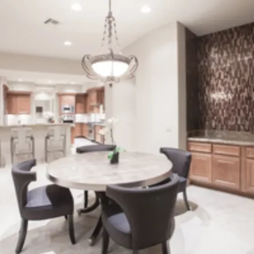 Dining Room - Luxury Furniture Mercato Interiors