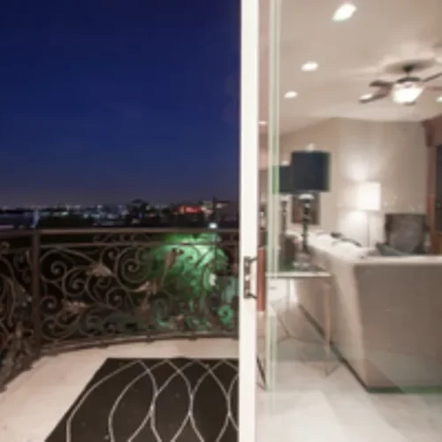 Balcony - Luxury Furniture Mercato Interiors