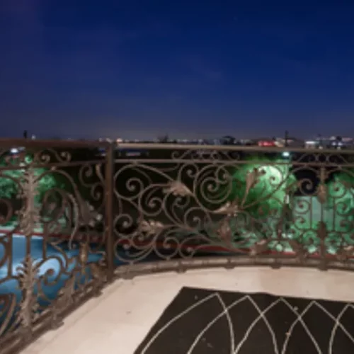 Balcony - Luxury Furniture Mercato Interiors