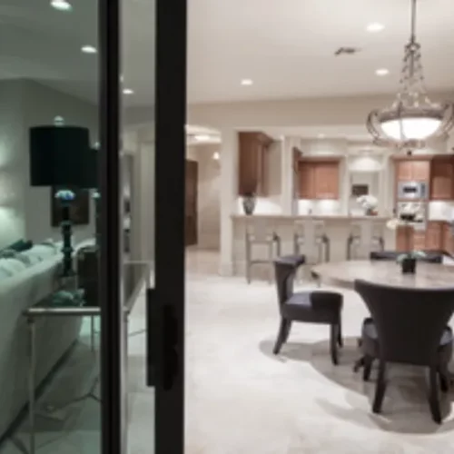 Dining Room - Luxury Furniture Mercato Interiors