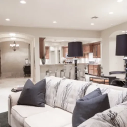 Living Room - Luxury Furniture Mercato Interiors