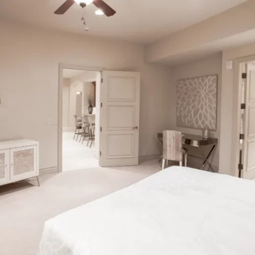 Bedroom - Luxury Furniture Mercato Interiors