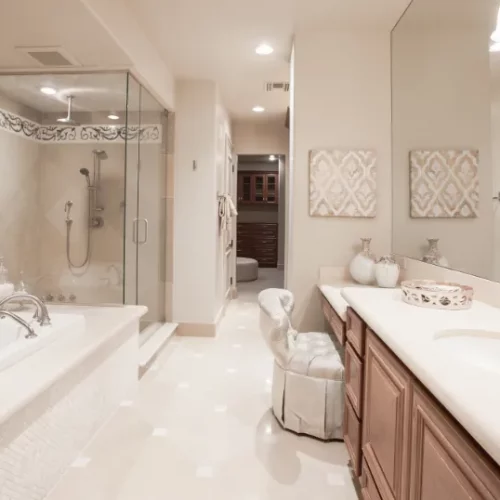 Bathroom - Luxury Furniture Mercato Interiors