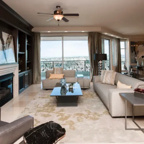 Dining Room - Luxury Furniture Mercato Interiors