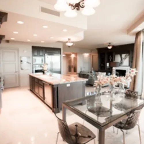 Kitchen Room - Luxury Furniture Mercato Interiors