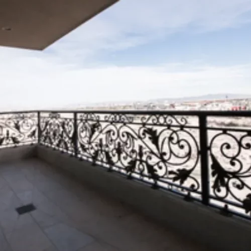Balcony - Luxury Furniture Mercato Interiors