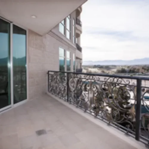 Balcony - Luxury Furniture Mercato Interiors