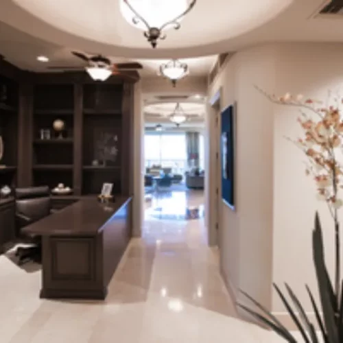 Living Room - Luxury Furniture Mercato Interiors