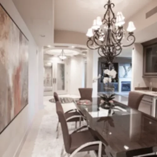 Dining Room - Luxury Furniture Mercato Interiors