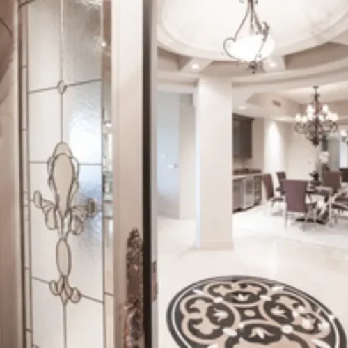Dining Room - Luxury Furniture Mercato Interiors