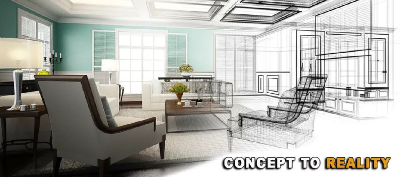 Concept Design - Luxury Furniture Mercato Interiors