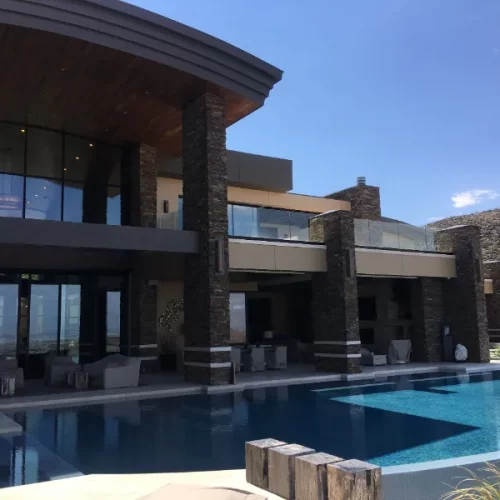 Outdoor Space - Luxury Furniture Mercato Interiors