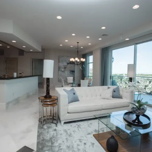 Dining Room - Luxury Furniture Mercato Interiors