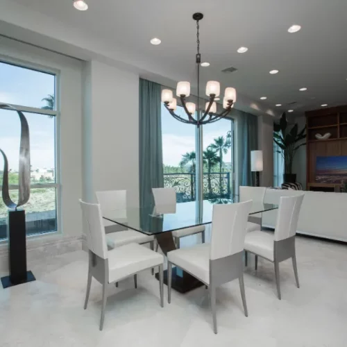 Dining Room - Luxury Furniture Mercato Interiors
