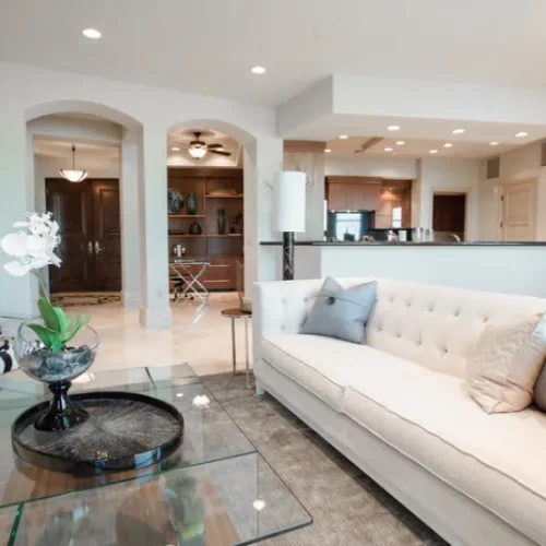 Dining Room - Luxury Furniture Mercato Interiors
