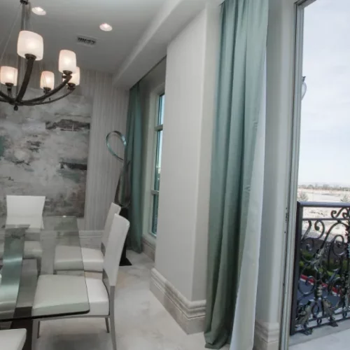 Dining Room - Luxury Furniture Mercato Interiors