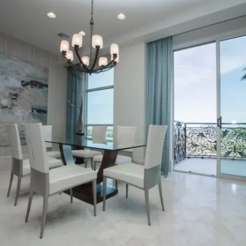 Dining Room - Luxury Furniture Mercato Interiors