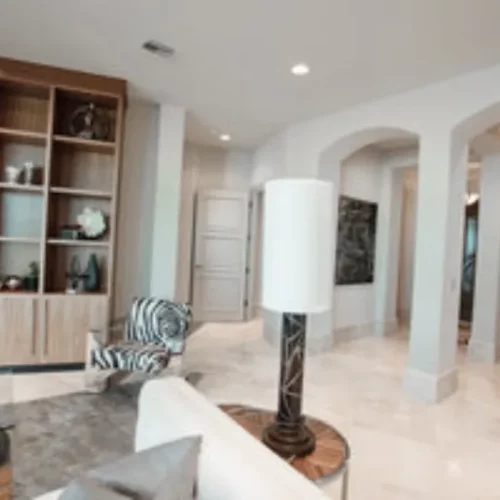 Living Room - Luxury Furniture Mercato Interiors