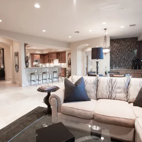 Dining Room - Luxury Furniture Mercato Interiors