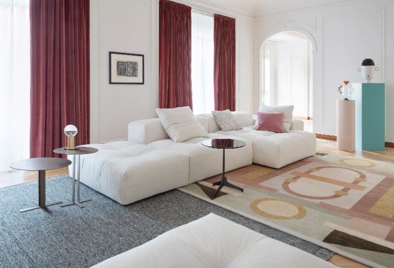 Personalized Service - Luxury Furniture Mercato Interiors