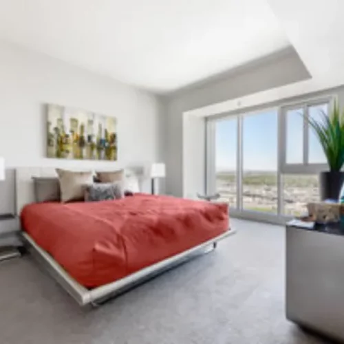 Master Bedroom - Luxury Furniture Mercato Interiors