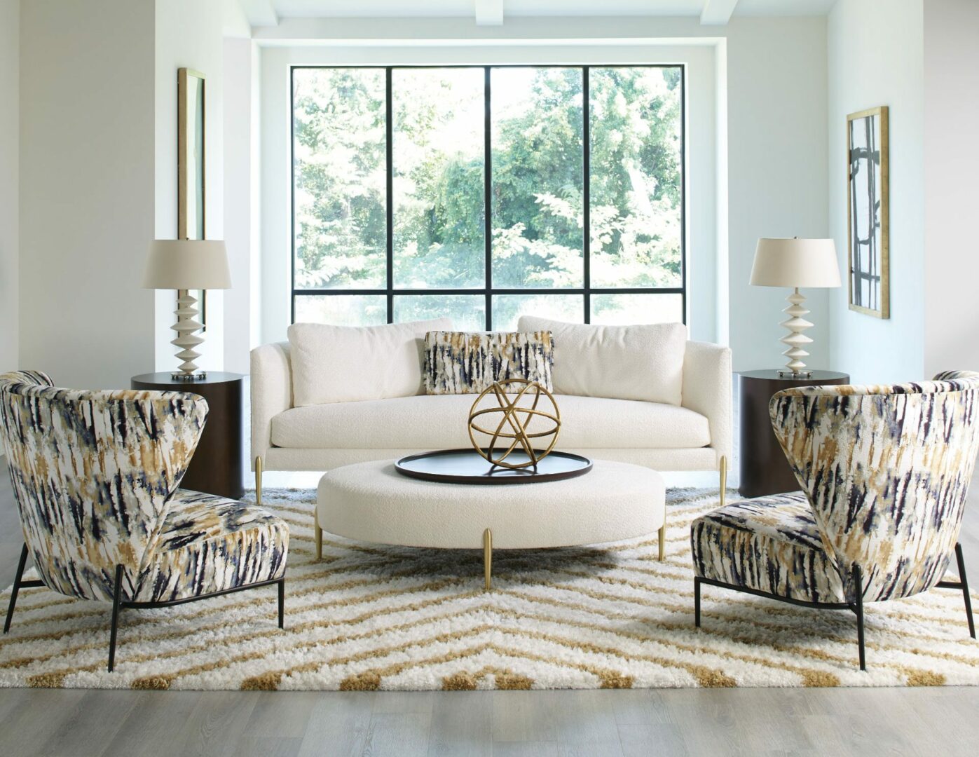 Space Planning - Luxury Furniture Mercato Interiors