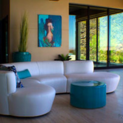 Gribble House - Luxury Furniture Mercato Interiors