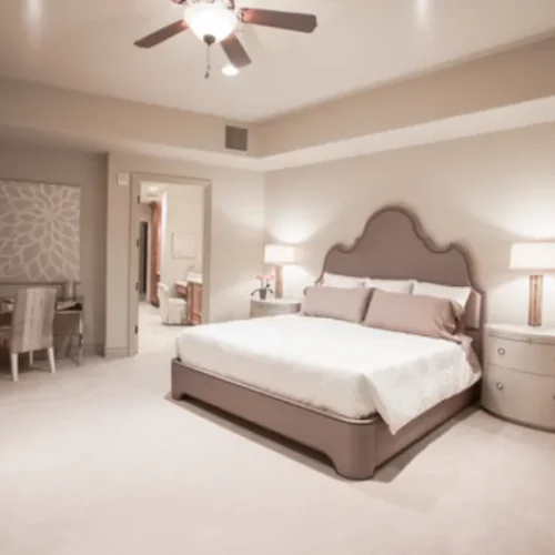 Bedroom - Luxury Furniture Mercato Interiors