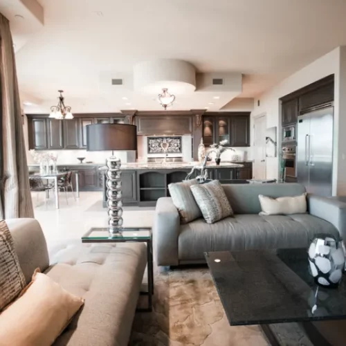 Living Room Furniture Las Vegas - Luxury Furniture Mercato Interiors