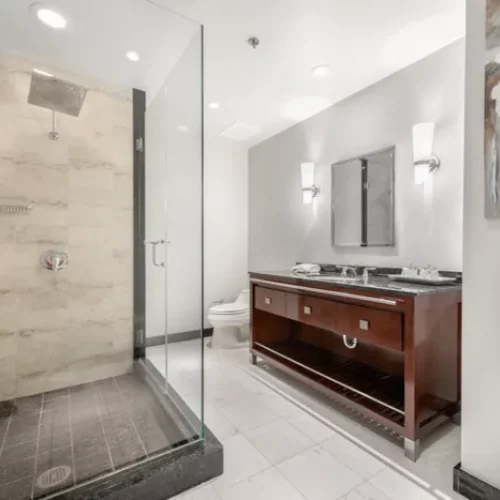 Bathroom - Luxury Furniture Mercato Interiors