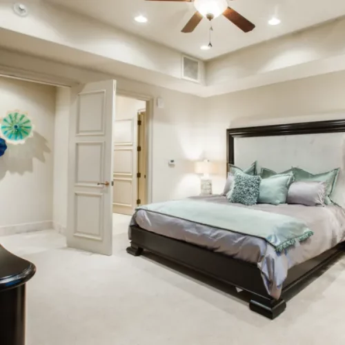 Bed Room - Luxury Furniture Mercato Interiors