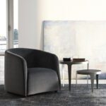 natuzzi logos chair - Luxury Furniture Mercato Interiors