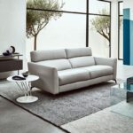 Natuzzi stan sofa and sectional - Luxury Furniture Mercato Interiors