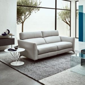 Natuzzi stan sofa and sectional - Luxury Furniture Mercato Interiors