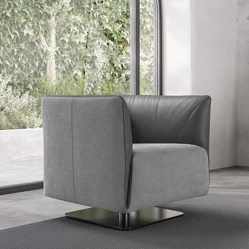 natuzzi dodi chair - Luxury Furniture Mercato Interiors