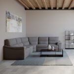 Natuzzi rock sofa and sectional - Luxury Furniture Mercato Interiors