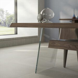 natuzzi phantom dining table - Luxury Furniture Mercato Interiors